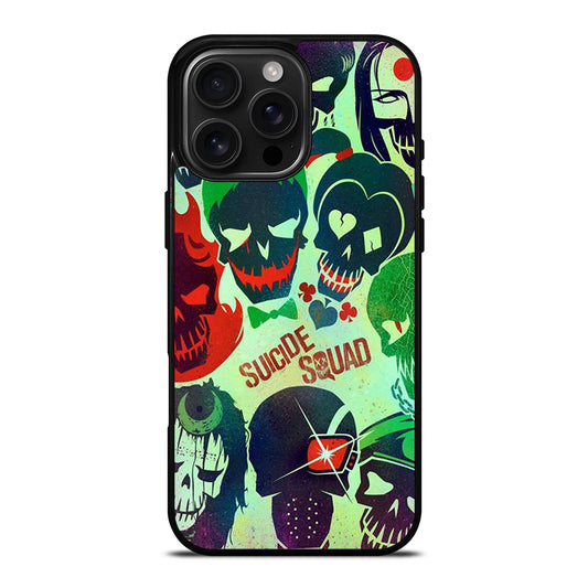 SUICIDE SQUAD ICON iPhone Case Cover