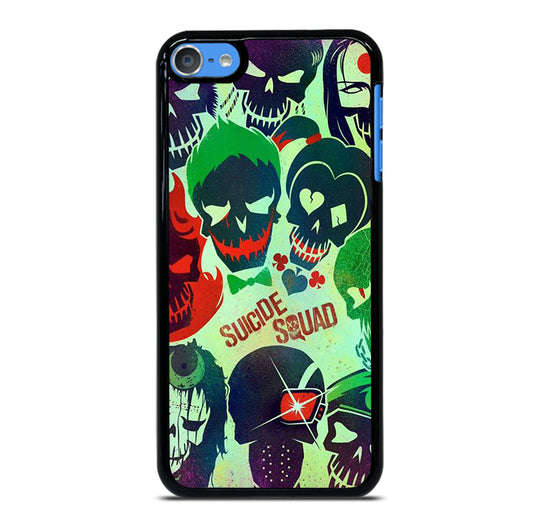 SUICIDE SQUAD ICON iPod Touch Case Cover