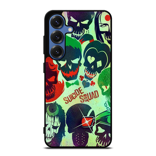 SUICIDE SQUAD ICON Samsung Galaxy Case Cover