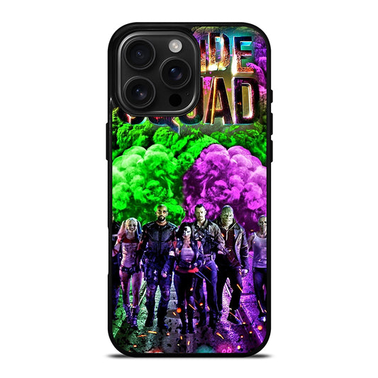 SUICIDE SQUAD MOVE iPhone Case Cover
