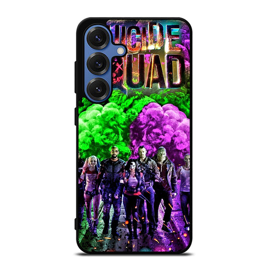 SUICIDE SQUAD MOVE Samsung Galaxy Case Cover