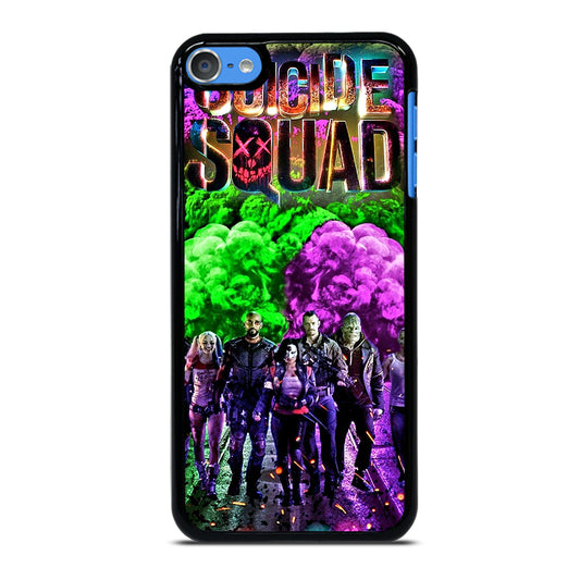 SUICIDE SQUAD MOVE iPod Touch Case Cover