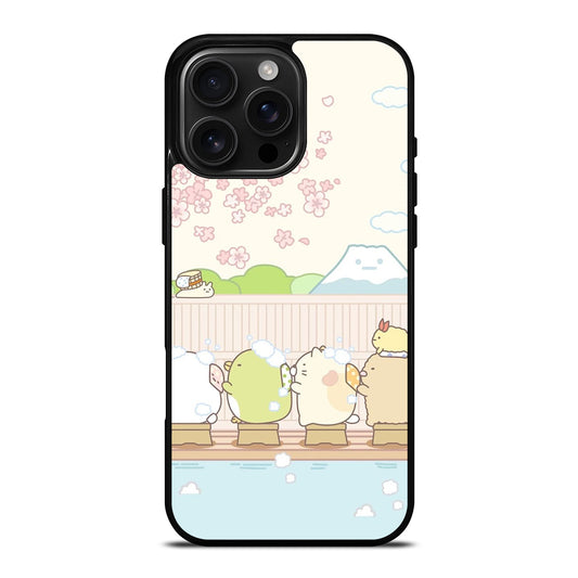 SUMIKKO GURASHI CARTOON iPhone Case Cover