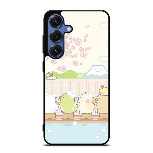 SUMIKKO GURASHI CARTOON Samsung Galaxy Case Cover