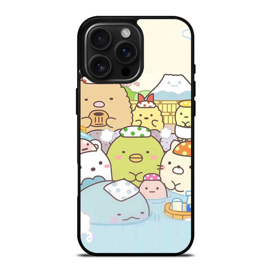 SUMIKKO GURASHI CUTE iPhone Case Cover