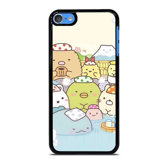 SUMIKKO GURASHI CUTE iPod Touch Case Cover