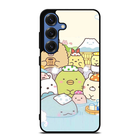 SUMIKKO GURASHI CUTE Samsung Galaxy Case Cover