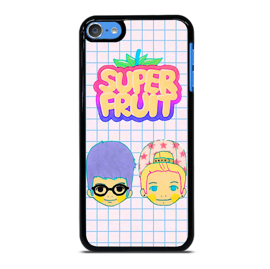 SUPERFRUIT CARTOON iPod Touch Case Cover