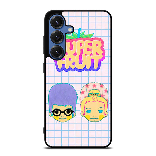 SUPERFRUIT CARTOON Samsung Galaxy Case Cover