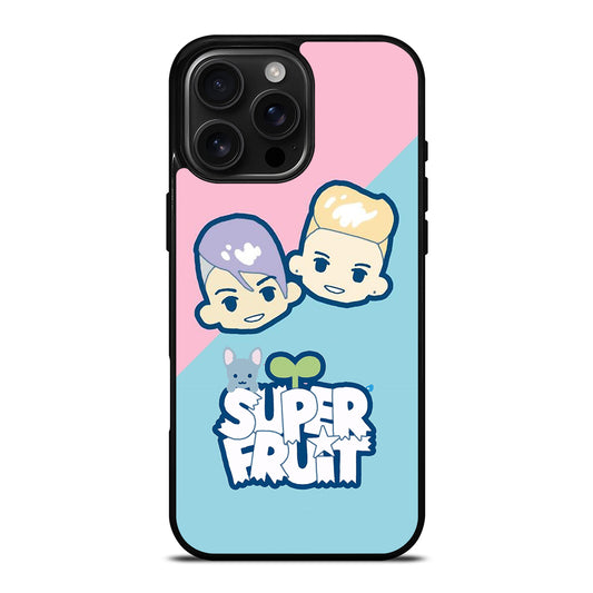 SUPERFRUIT SUP3RFRUIT FUNNY iPhone Case Cover