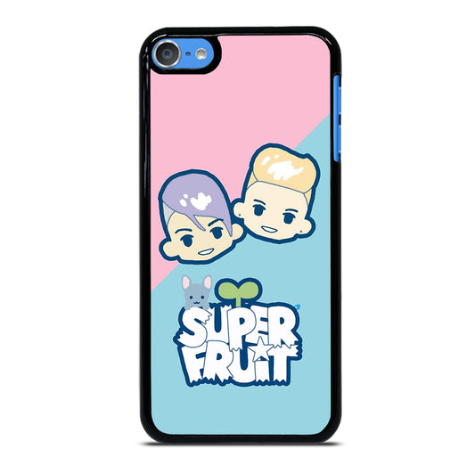 SUPERFRUIT SUP3RFRUIT FUNNY iPod Touch Case Cover