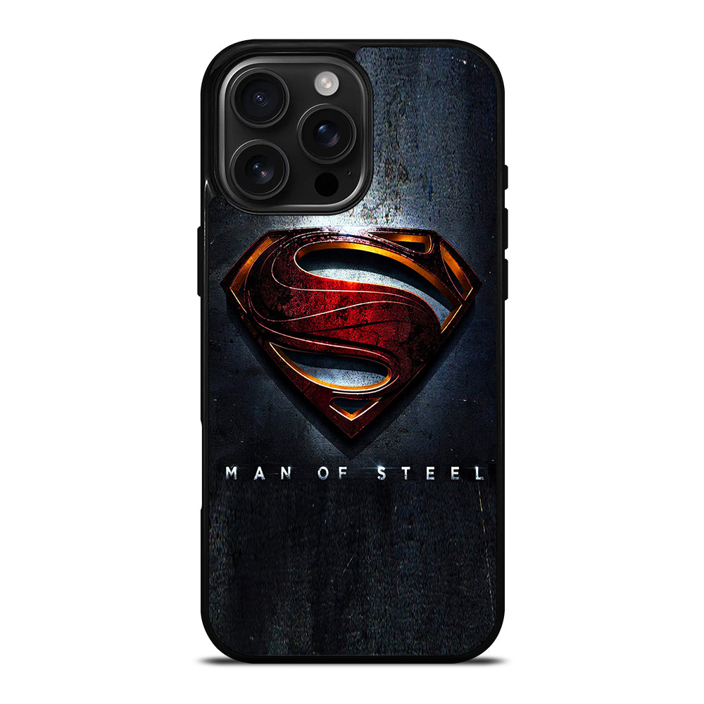 SUPERMAN 1 iPhone Case Cover