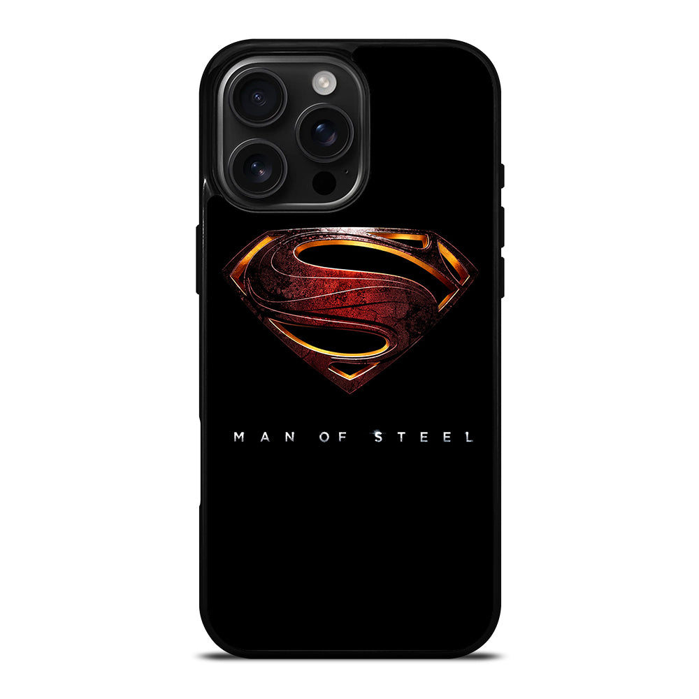 SUPERMAN 3 iPhone Case Cover