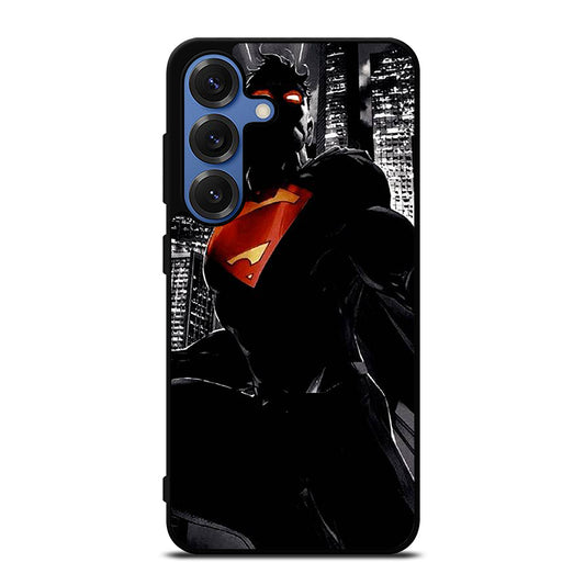 SUPERMAN DARK DC Samsung Galaxy Case Cover