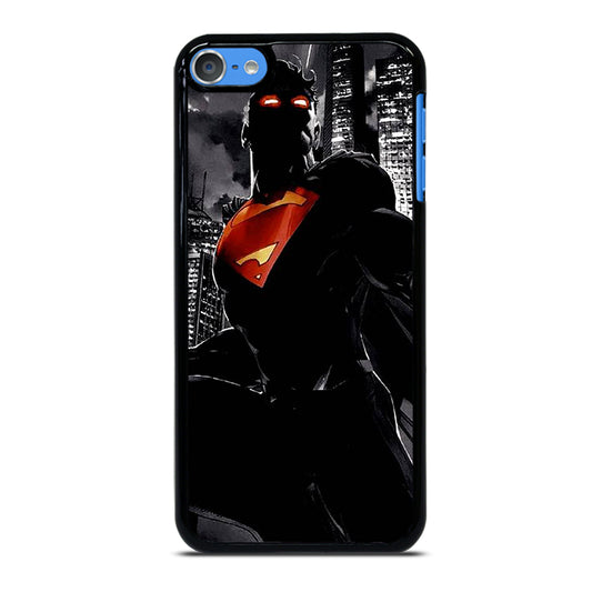 SUPERMAN DARK DC iPod Touch Case Cover