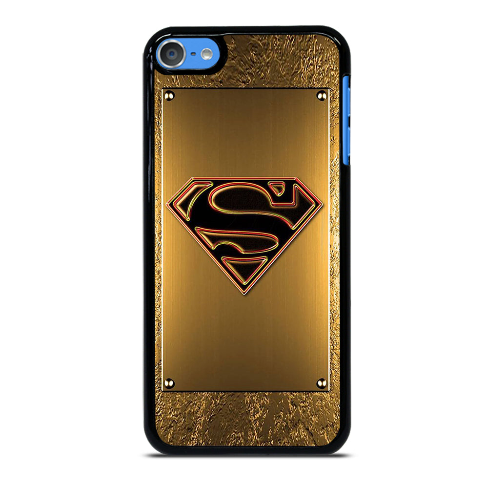 SUPERMAN GOLD 1 iPod Touch Case Cover