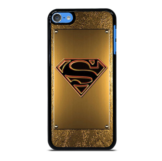 SUPERMAN GOLD 1 iPod Touch Case Cover