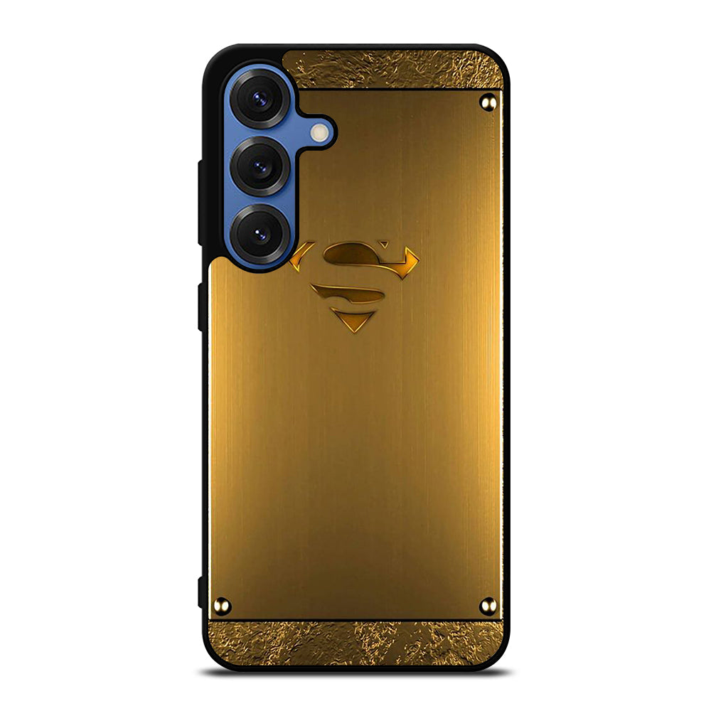 SUPERMAN GOLD 2 Samsung Galaxy Case Cover