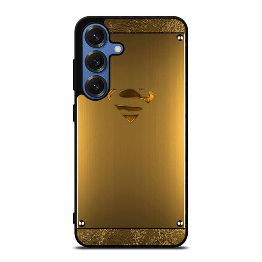 SUPERMAN GOLD 2 Samsung Galaxy Case Cover