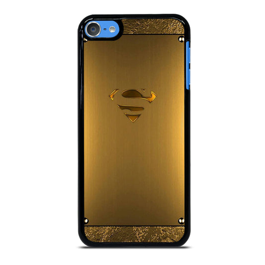 SUPERMAN GOLD 2 iPod Touch Case Cover