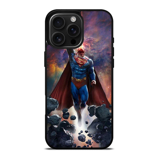 SUPERMAN SUPERHERO iPhone Case Cover