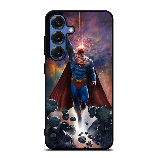 SUPERMAN SUPERHERO Samsung Galaxy Case Cover