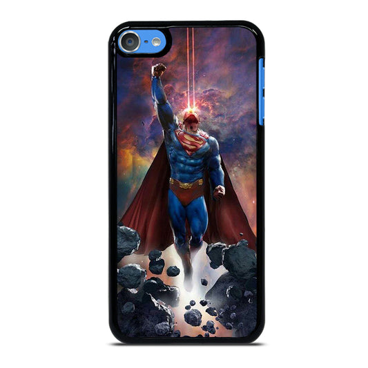 SUPERMAN SUPERHERO iPod Touch Case Cover