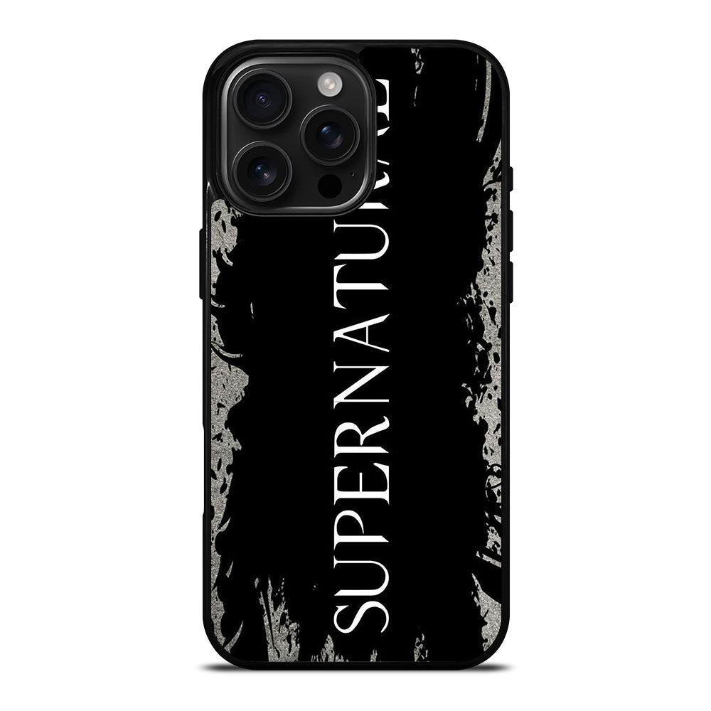 SUPERNATURAL 1 iPhone Case Cover