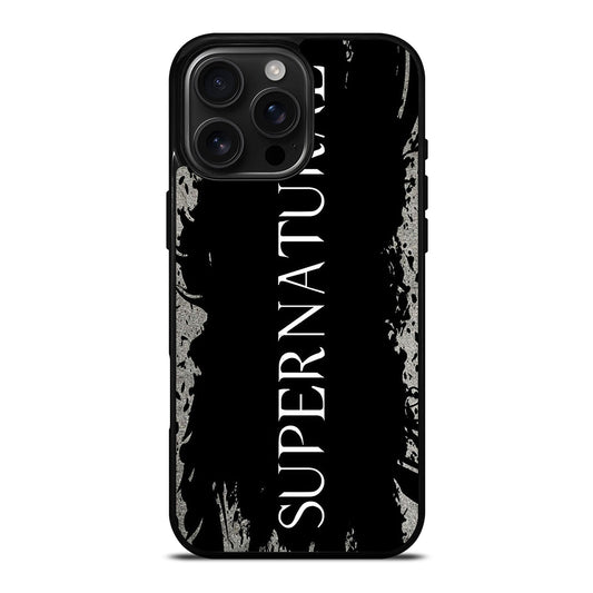 SUPERNATURAL 1 iPhone Case Cover