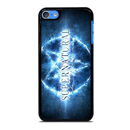 SUPERNATURAL LOGO iPod Touch Case Cover