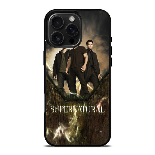 SUPERNATURAL MOVIE iPhone Case Cover