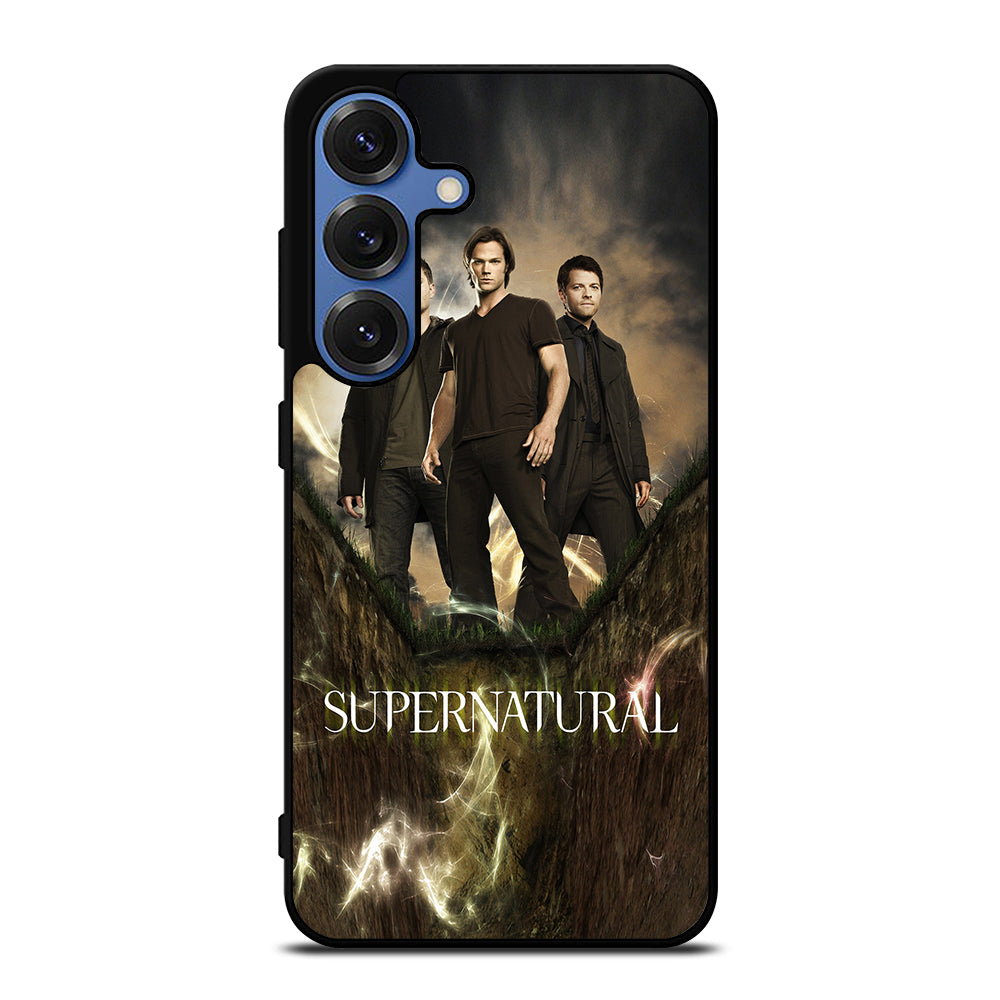 SUPERNATURAL MOVIE Samsung Galaxy Case Cover
