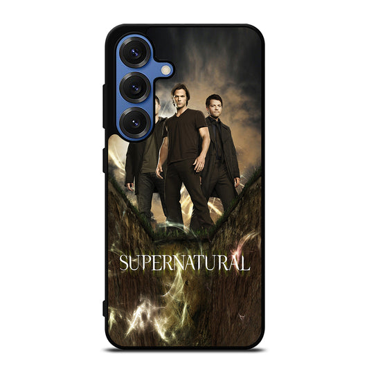 SUPERNATURAL MOVIE Samsung Galaxy Case Cover