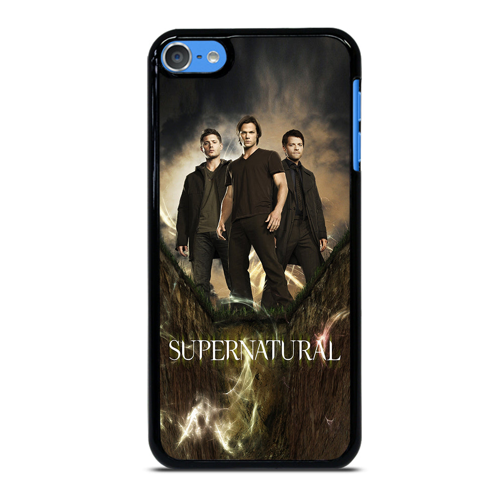 SUPERNATURAL MOVIE iPod Touch Case Cover