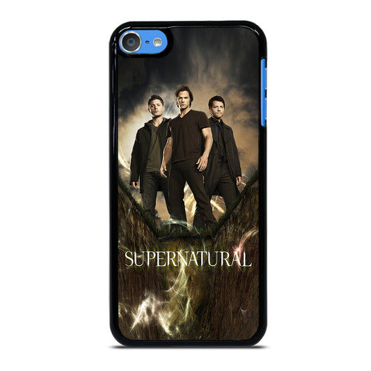 SUPERNATURAL MOVIE iPod Touch Case Cover