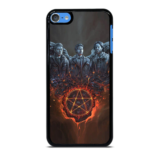SUPERNATURAL SYMBOL iPod Touch Case Cover