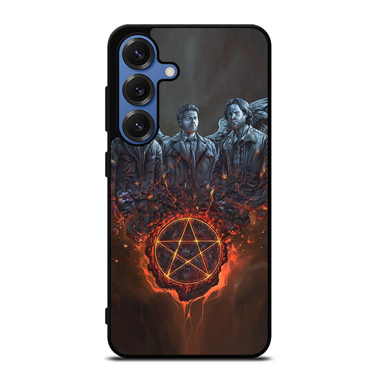 SUPERNATURAL SYMBOL Samsung Galaxy Case Cover