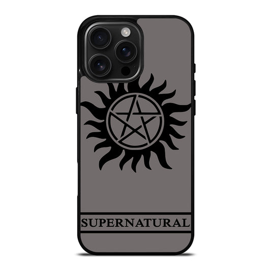 SUPERNATURAL TATTOO iPhone Case Cover