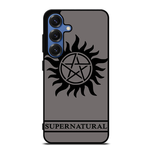 SUPERNATURAL TATTOO Samsung Galaxy Case Cover