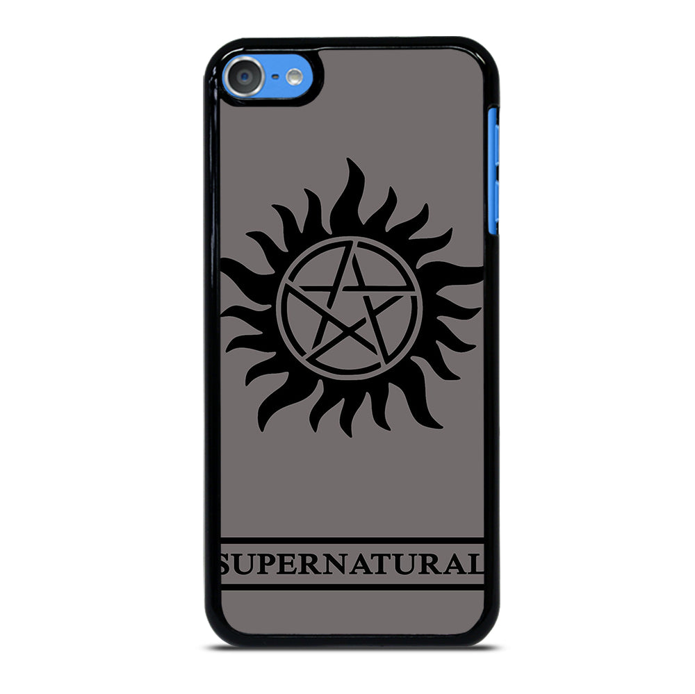 SUPERNATURAL TATTOO iPod Touch Case Cover