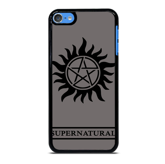 SUPERNATURAL TATTOO iPod Touch Case Cover