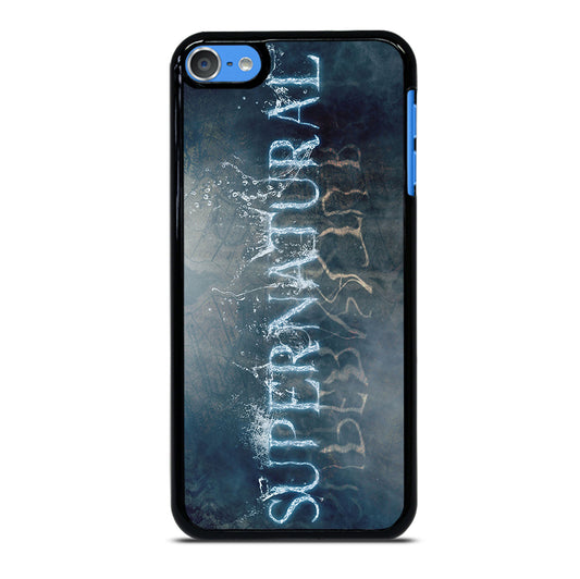 SUPERNATURAL WATER SHADOW iPod Touch Case Cover