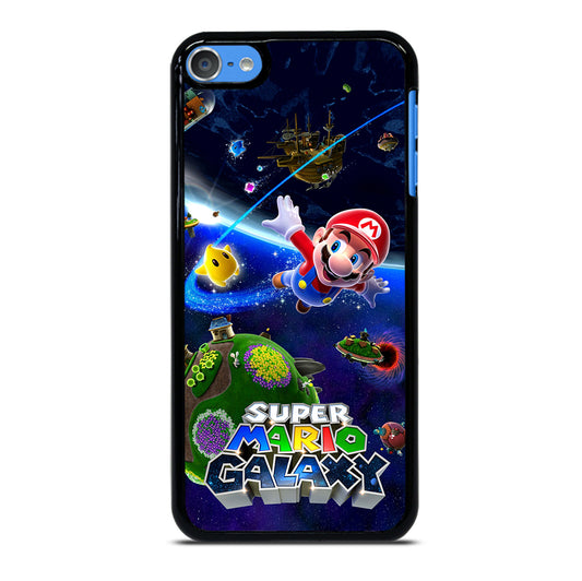 SUPER MARIO GALAXY 1 iPod Touch Case Cover