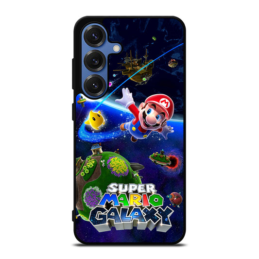 SUPER MARIO GALAXY 1 Samsung Galaxy Case Cover