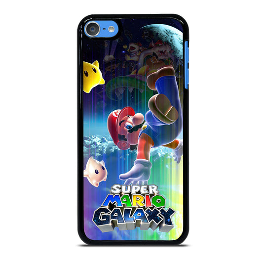 SUPER MARIO GALAXY 2 iPod Touch Case Cover