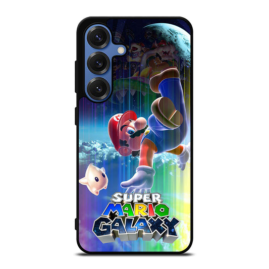 SUPER MARIO GALAXY 2 Samsung Galaxy Case Cover