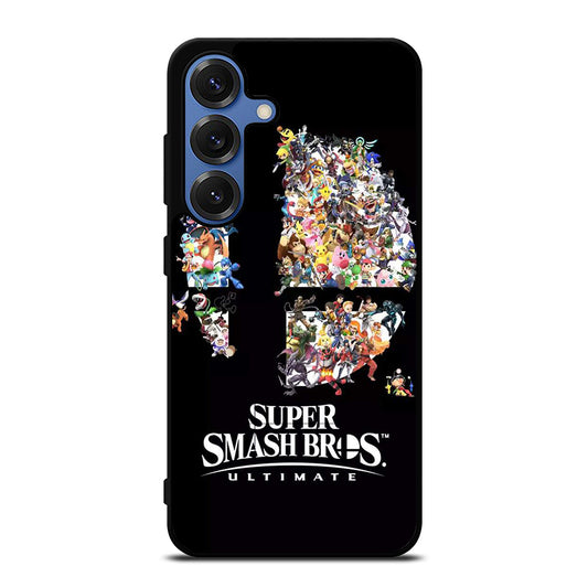 SUPER SMASH BROS VIDEO GAME 2 Samsung Galaxy Case Cover