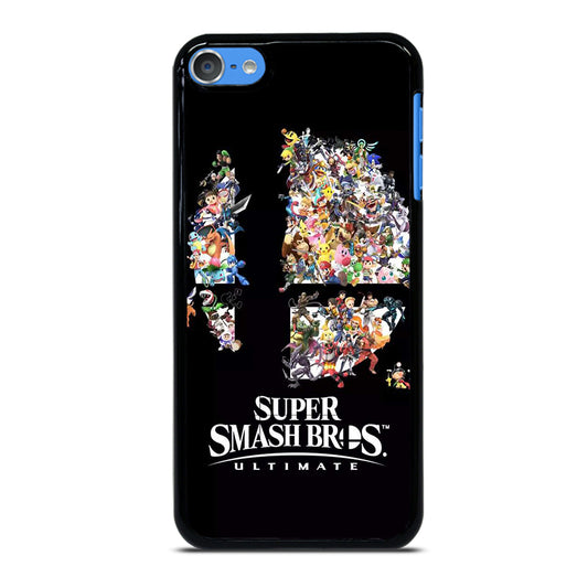 SUPER SMASH BROS VIDEO GAME 2 iPod Touch Case Cover