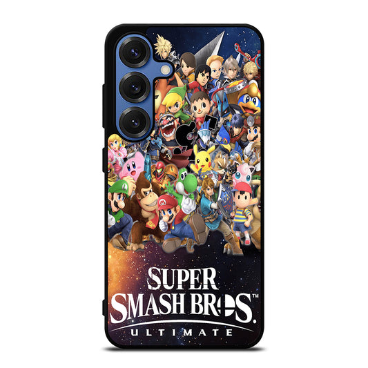 SUPER SMASH BROS VIDEO GAME 3 Samsung Galaxy Case Cover