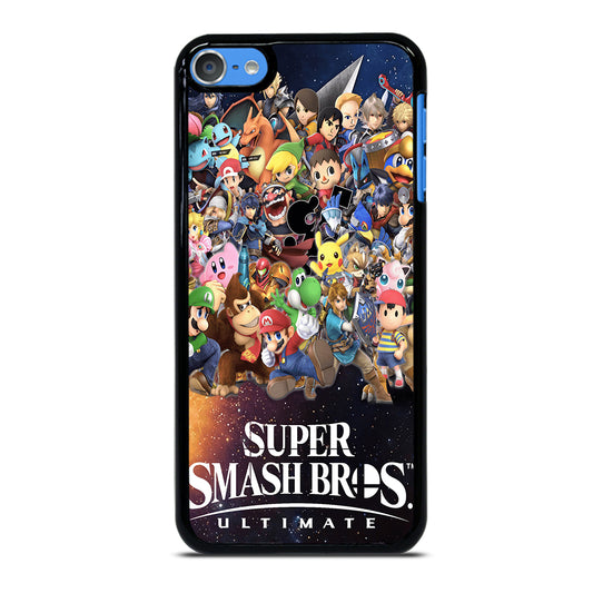 SUPER SMASH BROS VIDEO GAME 3 iPod Touch Case Cover